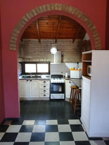 casa campo in Villa Mercedes