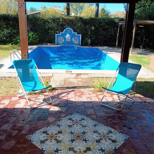 casa campo in Villa Mercedes