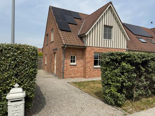 Key Corner, Holiday home for 6 persons gîte à louer Flandre-Occidentale