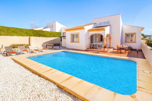 Two-Bedroom Villa room in Villa Azafran by Villa Plus