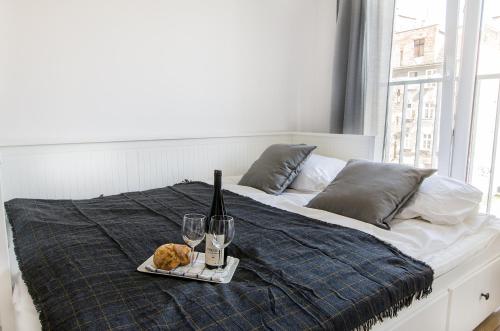 Grey Apartment! Cozy apartment for two!, Wrocław (photo 4)