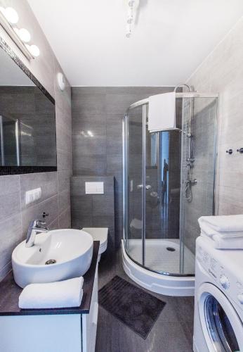 Grey Apartment! Cozy apartment for two!, Wrocław (photo 6)