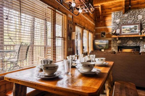 Létesítmények, Creekside Smoky Mountains in Pigeon Forge Külváros