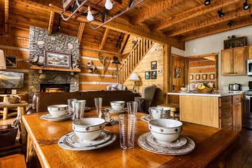 Létesítmények, Creekside Smoky Mountains in Pigeon Forge Külváros