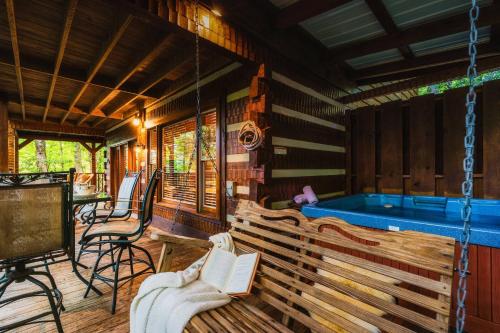 Létesítmények, Creekside Smoky Mountains in Pigeon Forge Külváros