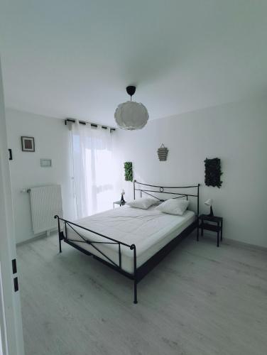 Joli appartement DISNEY Paris - Location saisonnière - Bussy-Saint-Georges