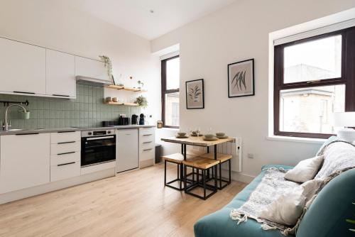 Fasilitas, Cosy apartment in central Buxton in Buxton