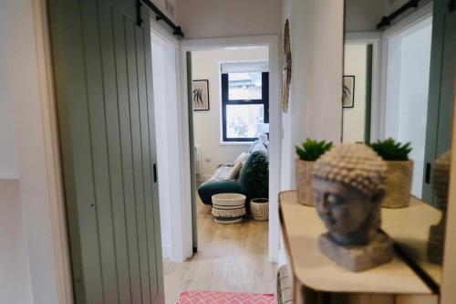 Cosy apartment in central Buxton in Buxton