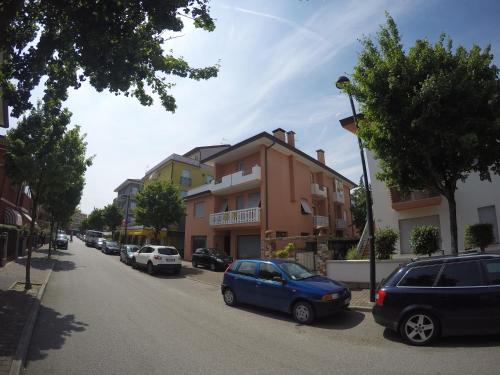  Casa del Gambero, Pension in Caorle