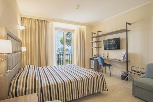 Grande Albergo Sestri Levante Room Type - Junior Suite with Sea View