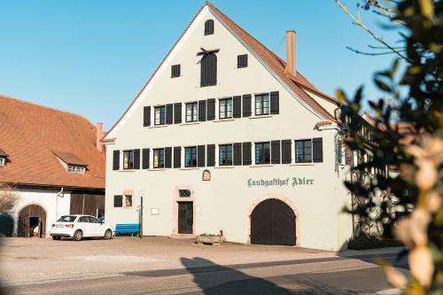Landgasthof Adler in Rosenberg, Deutschland