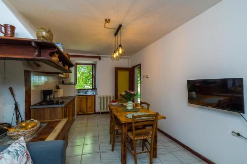 設施, Učka cottage in green Istria (Ucka cottage in green Istria) in 科茲里奇