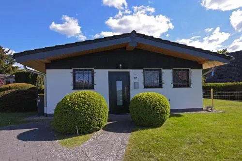 Ferienhaus Trüdi 1 - Gemütlicher freistehender Bungalow in Langelsheim, Deutschland