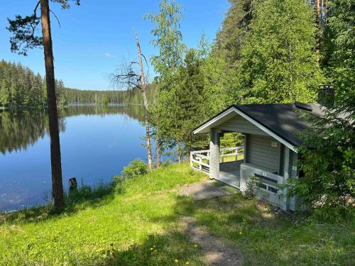 Ahvenlampi Camping