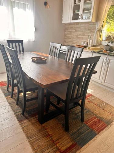 Fasilitas, Forest Panorama Cabin Brezna in Pluzine