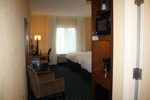 Fairfield Inn & Suites by Marriott Detroit Lakes in Detroit Lakes, USA