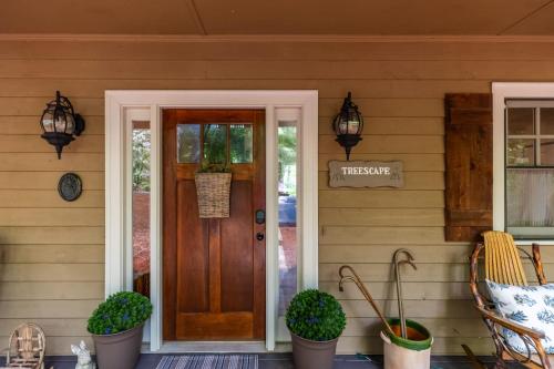 Treescape - A family friendly cabin adventure, Jasper (Foto 6)