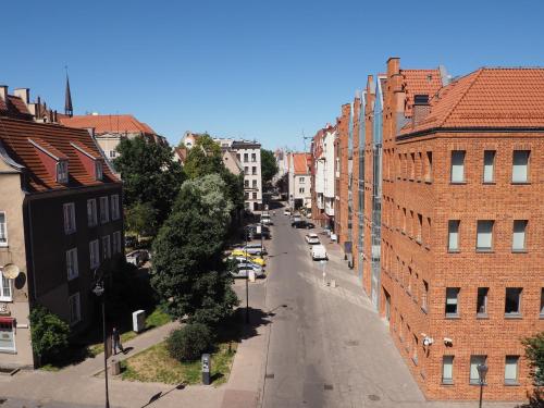 Grand-Tourist Trident Apartments - image 9