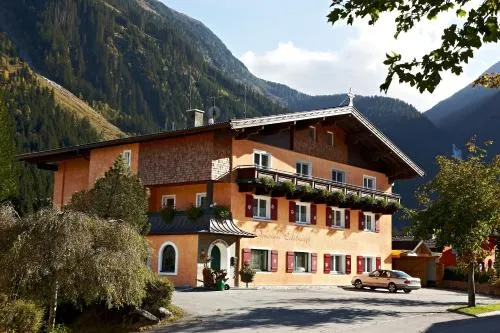 Gästehaus Edelweiss in Krimml, Österreich