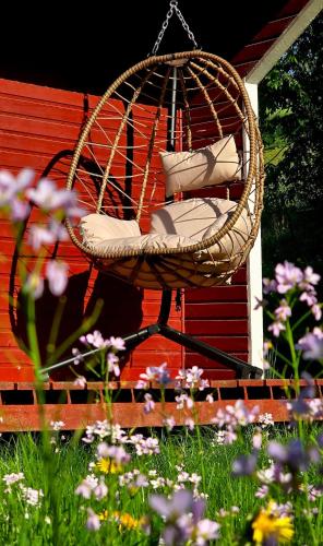 gemütliches TinyHouse im Naturpark