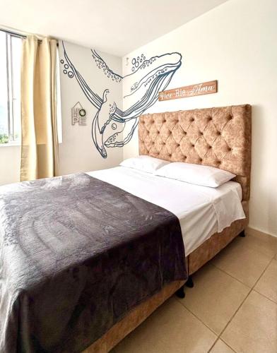 Loft Blue con parqueadero