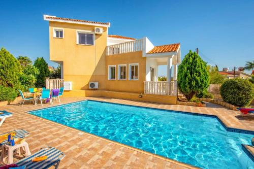 Three-Bedroom Villa room in Villa Gardenia by Villa Plus