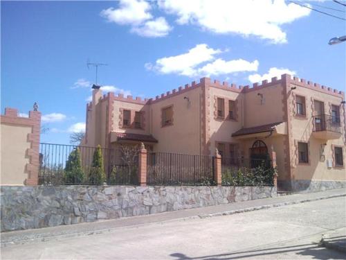 Ieeja, Fuerte de San Mauricio in Palazuelo de Vedija