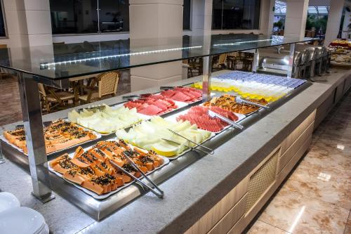 Lacqua DiRoma 1 2 3 4 5 in Solar de Caldas