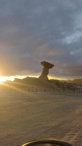 Hostel El Submarino in Villa San Agustín