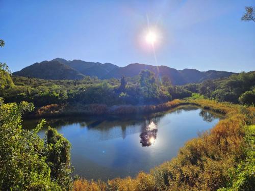 Hostel El Submarino in Villa San Agustín