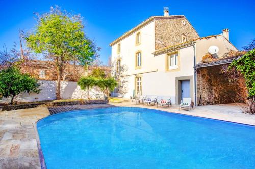 Villa Maris by Villa Plus gîte à louer Félines-Minervois