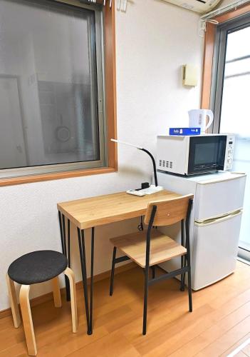 Senju 103, Relaxed Tokyo Studio