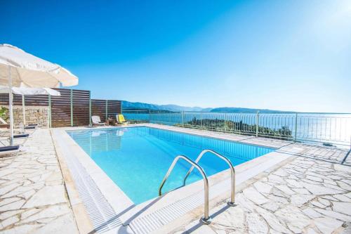 Villa Kerasia Ionion by Villa Plus gîte à louer Kerasá