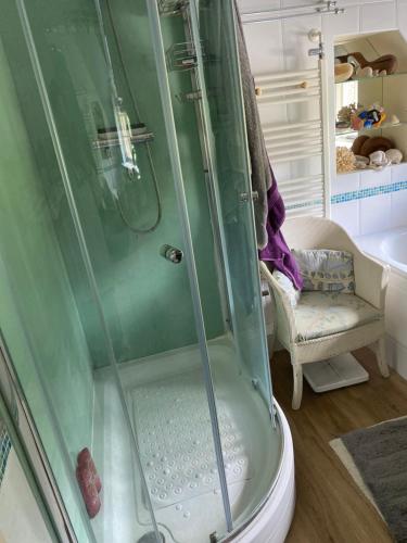 Chocolate Box Retreat in Tarrant Monkton