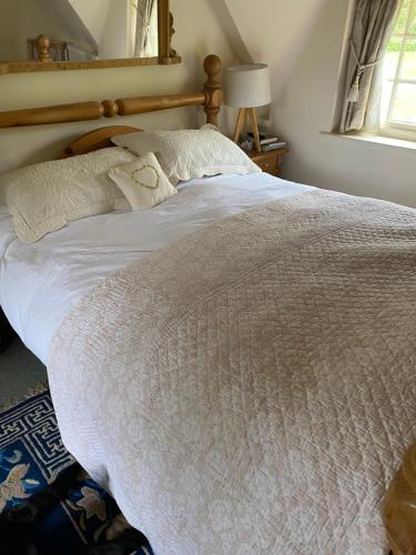 Chocolate Box Retreat in Tarrant Monkton