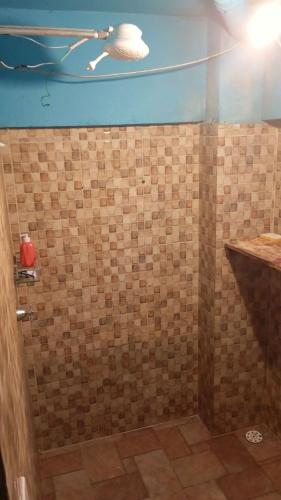 Shower, Camping da Malu in Sao Sebastiao (Sao Paulo)