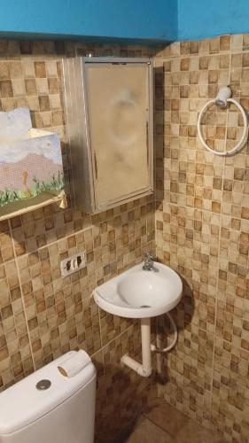 Bathroom, Camping da Malu in Sao Sebastiao (Sao Paulo)