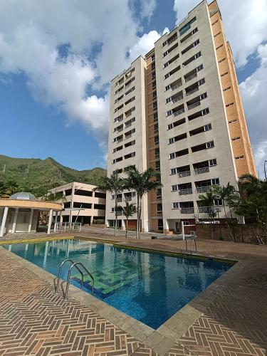 전망, Exclusivo Apartamento con Piscina y Wi-Fi in 엘 비네도 발렌시아