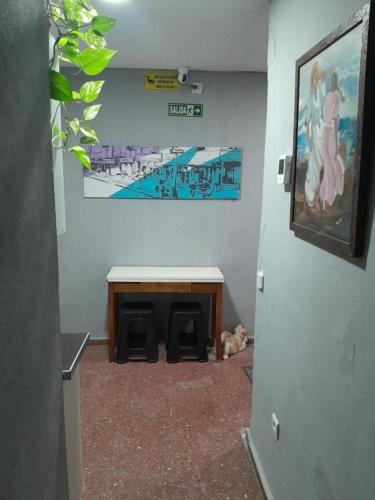 La Nueva in Algeciras