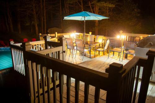 Petals Suite Patio Nature Trails Bancroft in 班克罗夫特(ON)