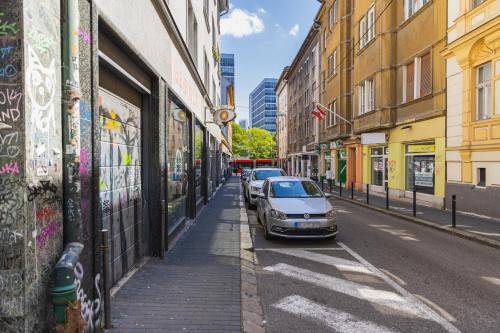 BNB Marianska Nest Apartment, Bratislava (fotografie 6)