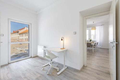 BNB Marianska Nest Apartment, Bratislava (fotografie 7)