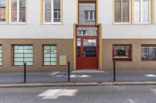 BNB Marianska Nest Apartment, Bratislava (fotografie 10)