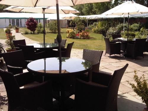 Facilities, The Mill House in Swallowfield