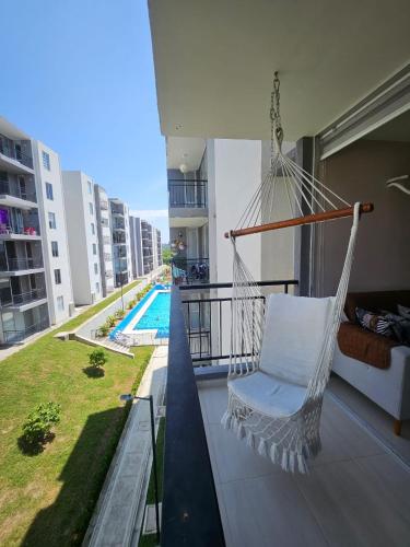 Kilátás, Hermoso apartamento en Ricaurte - Cundinamarca in Santa Rita