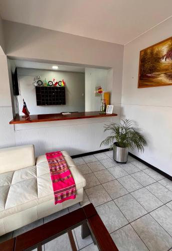 Hotel Qamiri, Arica
