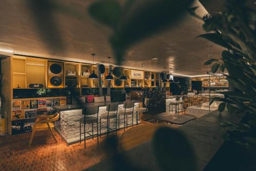 Restaurant, Heiss Hotel By Jalo in Medellín