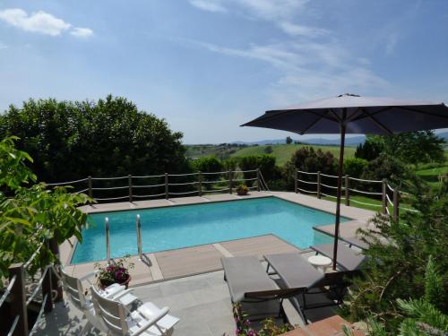 Exterior view, Holiday home Sellanraa in Campagnano Di Roma