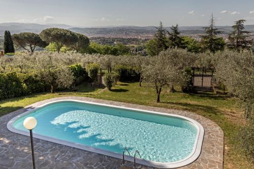 Villa Ballodole, Florencie (fotografie 4)
