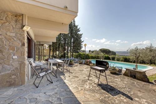 Villa Ballodole, Florencie (fotografie 7)
